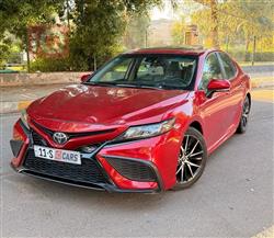 تويوتا كامري